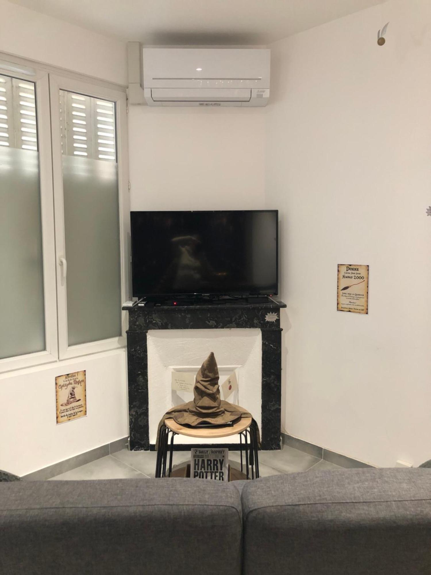 Maison Harry Potter Pour 6 Personnes En Centre Ville Montauban Extérieur photo