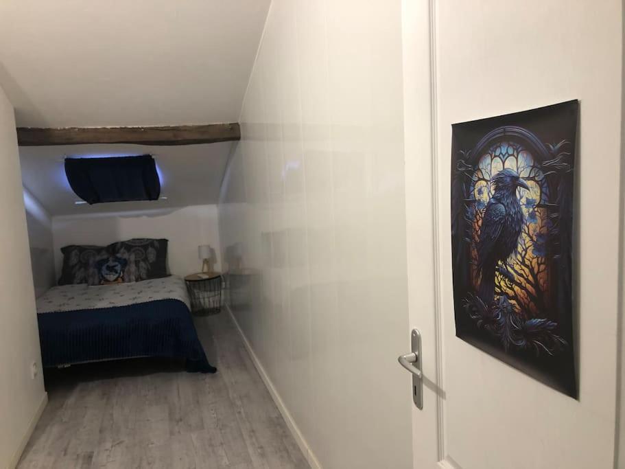 Maison Harry Potter Pour 6 Personnes En Centre Ville Montauban Extérieur photo
