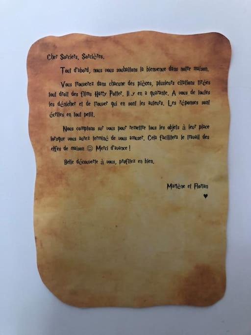 Maison Harry Potter Pour 6 Personnes En Centre Ville Montauban Extérieur photo