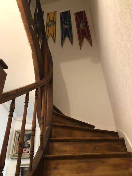 Maison Harry Potter Pour 6 Personnes En Centre Ville Montauban Extérieur photo