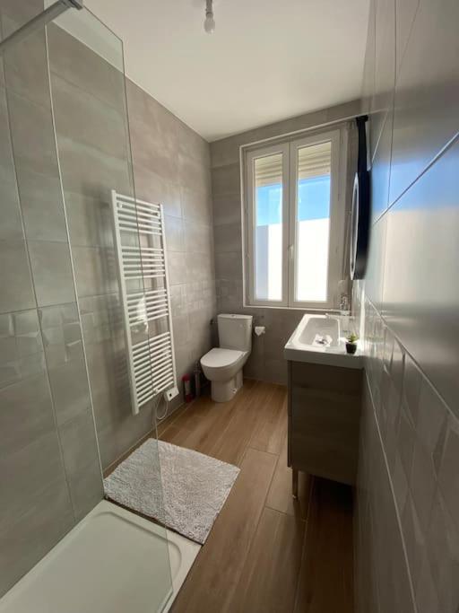 Maison Harry Potter Pour 6 Personnes En Centre Ville Montauban Extérieur photo