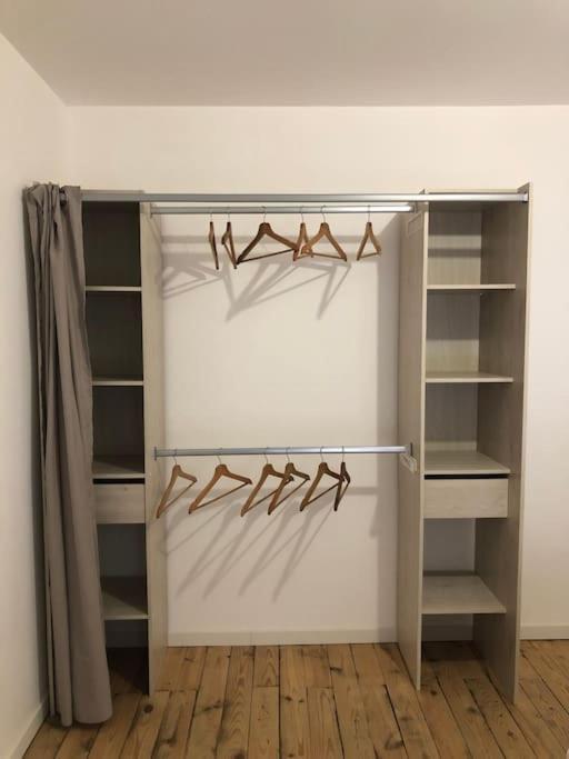 Maison Harry Potter Pour 6 Personnes En Centre Ville Montauban Extérieur photo