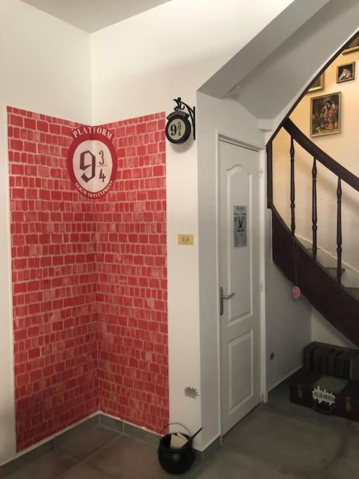 Maison Harry Potter Pour 6 Personnes En Centre Ville Montauban Extérieur photo