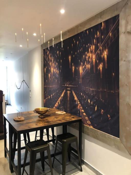 Maison Harry Potter Pour 6 Personnes En Centre Ville Montauban Extérieur photo