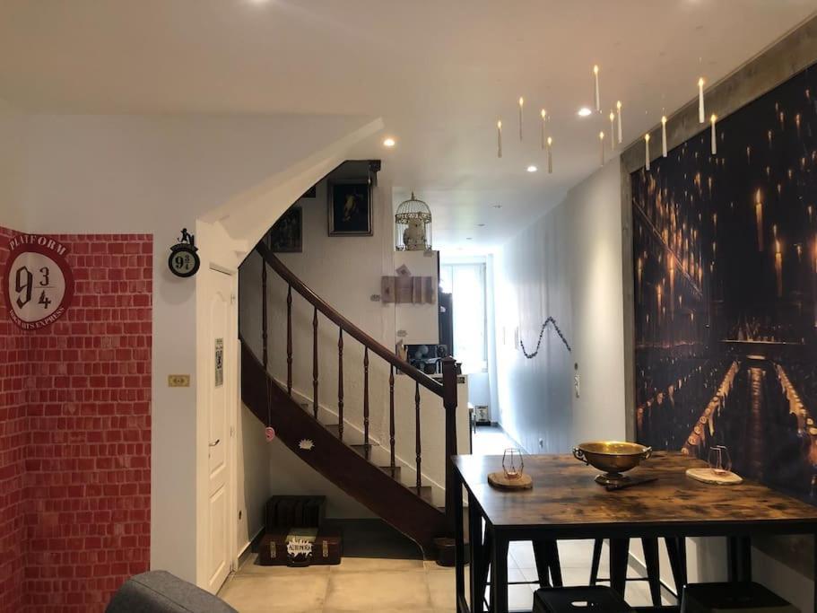 Maison Harry Potter Pour 6 Personnes En Centre Ville Montauban Extérieur photo