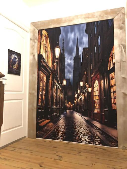 Maison Harry Potter Pour 6 Personnes En Centre Ville Montauban Extérieur photo