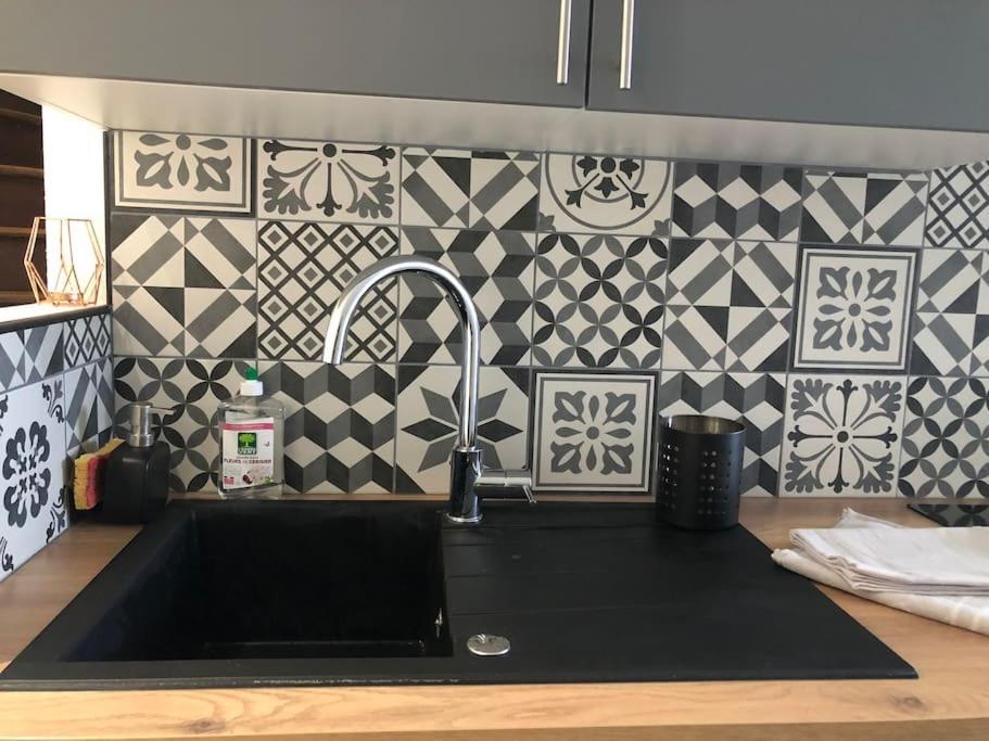 Maison Harry Potter Pour 6 Personnes En Centre Ville Montauban Extérieur photo